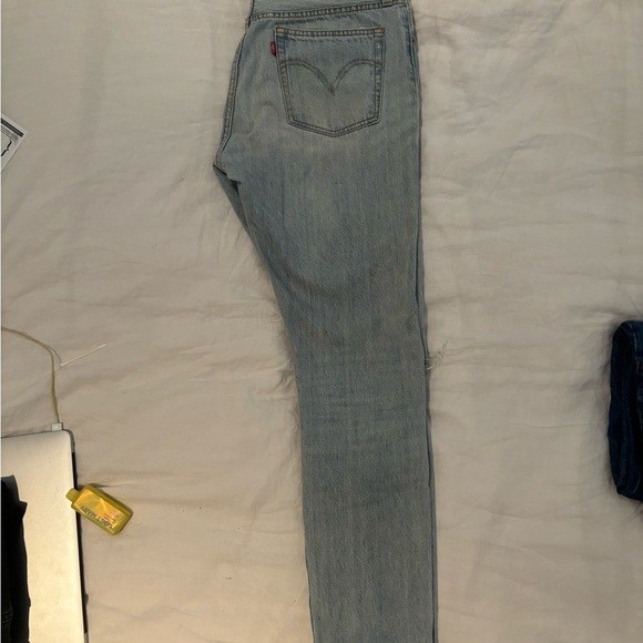 Levi’s 501 W31 L32 - Picture 2 of 8